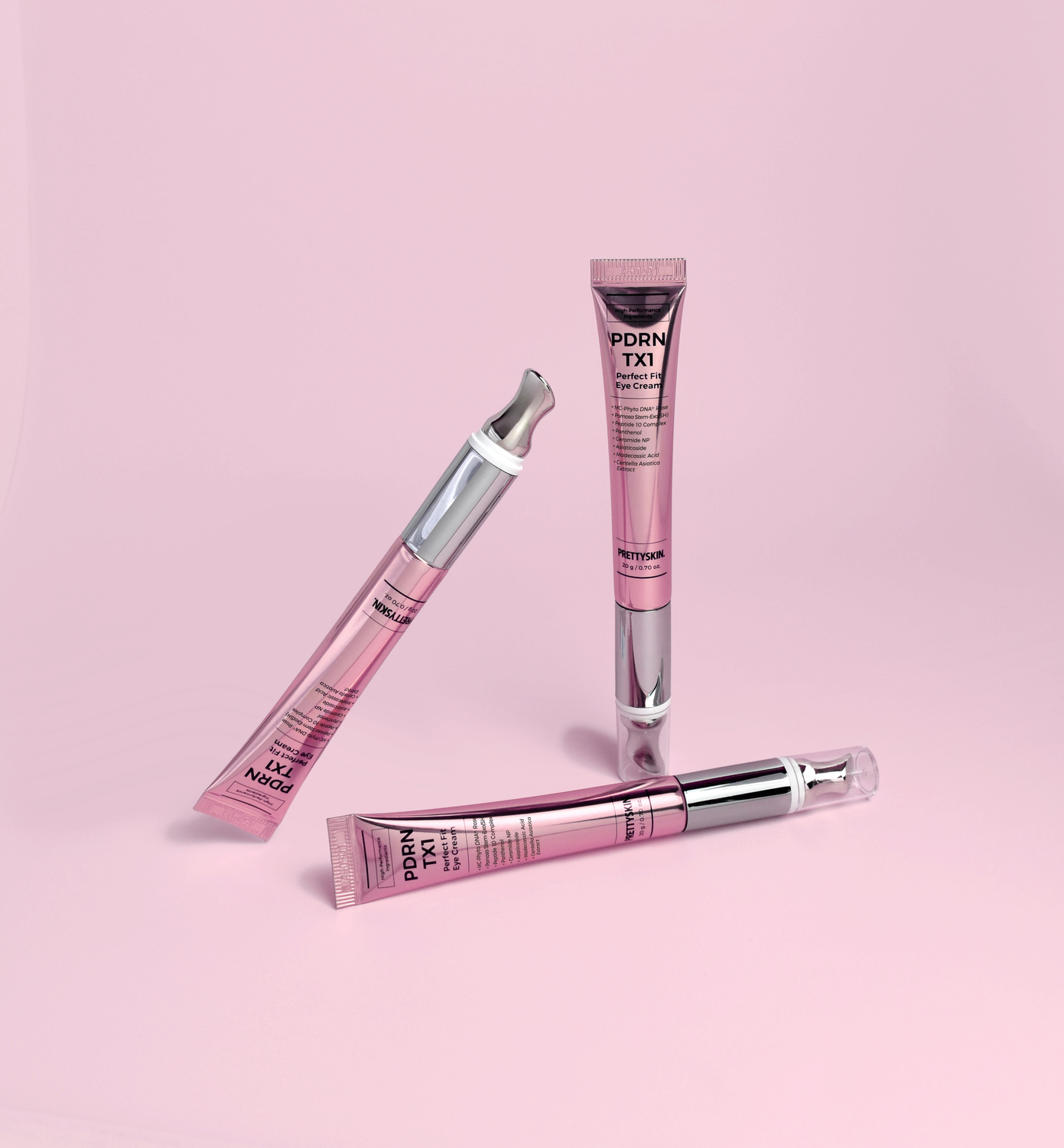 프리티스킨 PDRN TX1 퍼펙트 핏 아이크림(프리티스킨 PDRN TX1 PERFECT FIT EYE CREAM) - 3