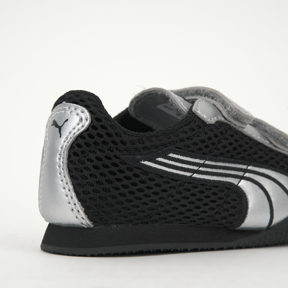 (인펀트) 푸마 에이치-스트리트 OG 블랙 실버((Infant) Puma H-Street OG Black Silver) - 8