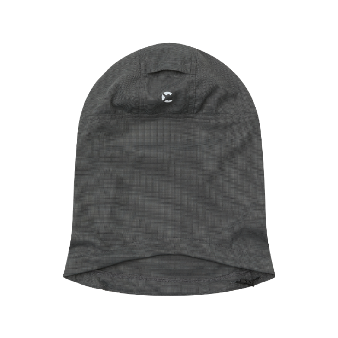 챕터엑스 에어 레이어 바라클라바 차콜(Chapter.X Air Layer Balaclava Charcoal) - 2