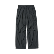 Uniqlo Parachute Pants Black