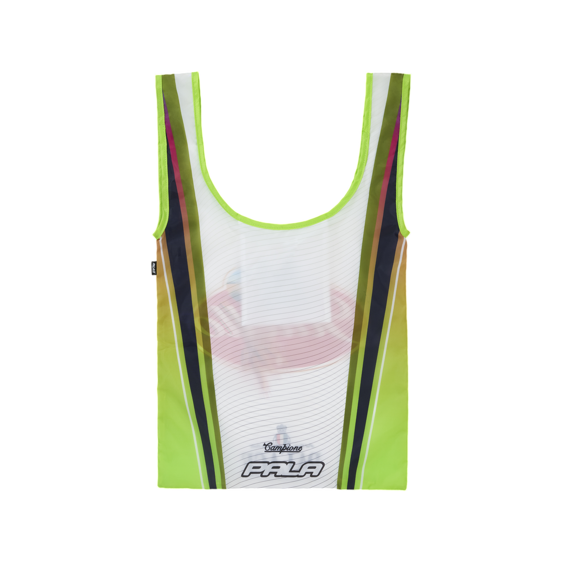 팔라스 팔레로 백 레인보우 - 26SS(Palace Palello Bag Rainbow - 26SS) - 2