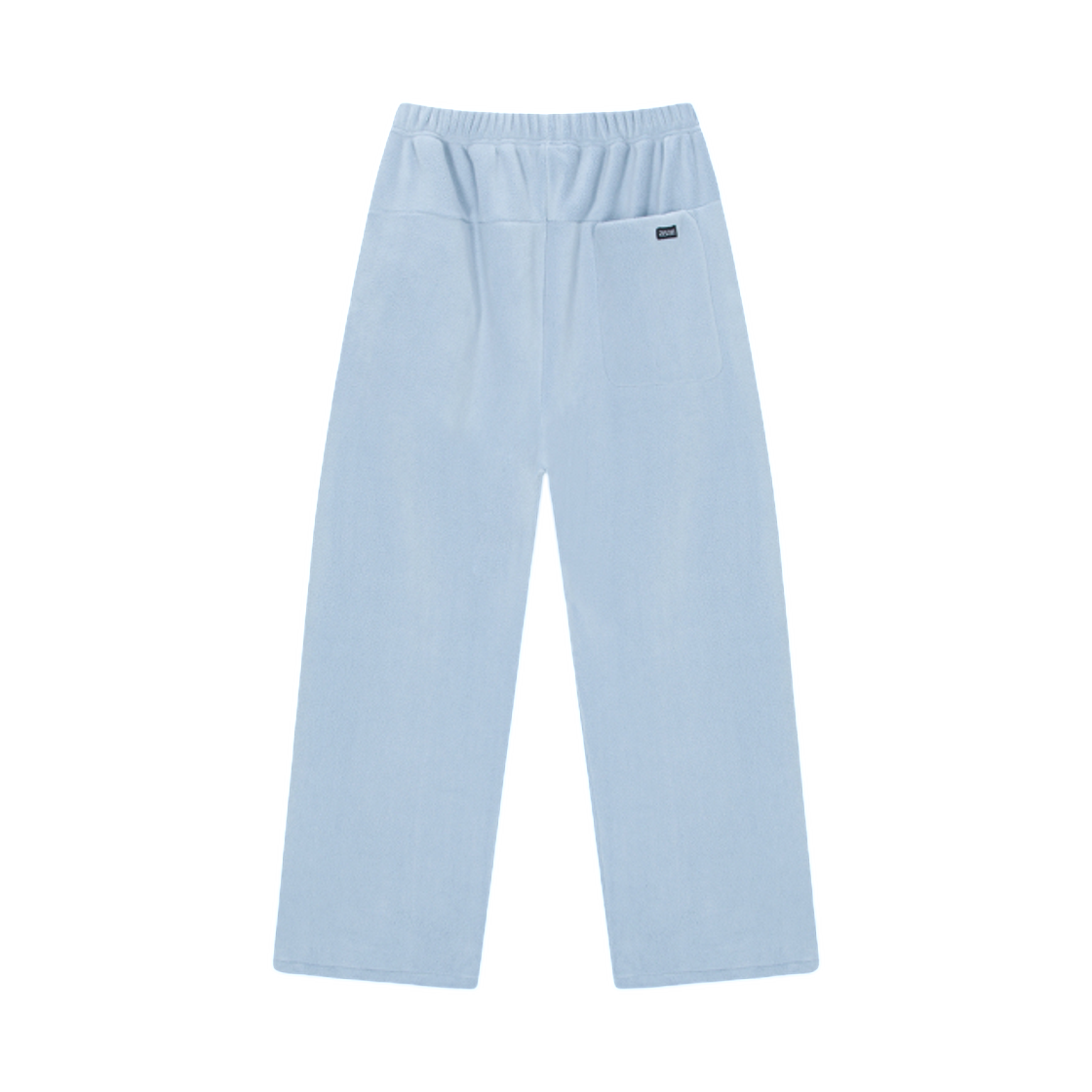 (W) 애즈온 미아 플리스 팬츠 라이트 블루((W) Ason Mia Fleece Pants Light Blue) - 2