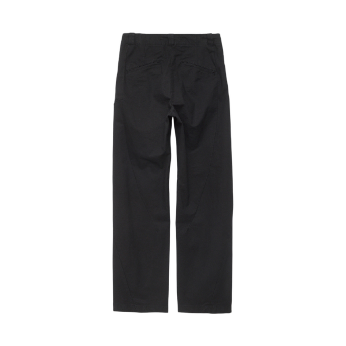 해칭룸 사일런트 트라우저 블랙(Hatchingroom Silent Trousers Black) - 2