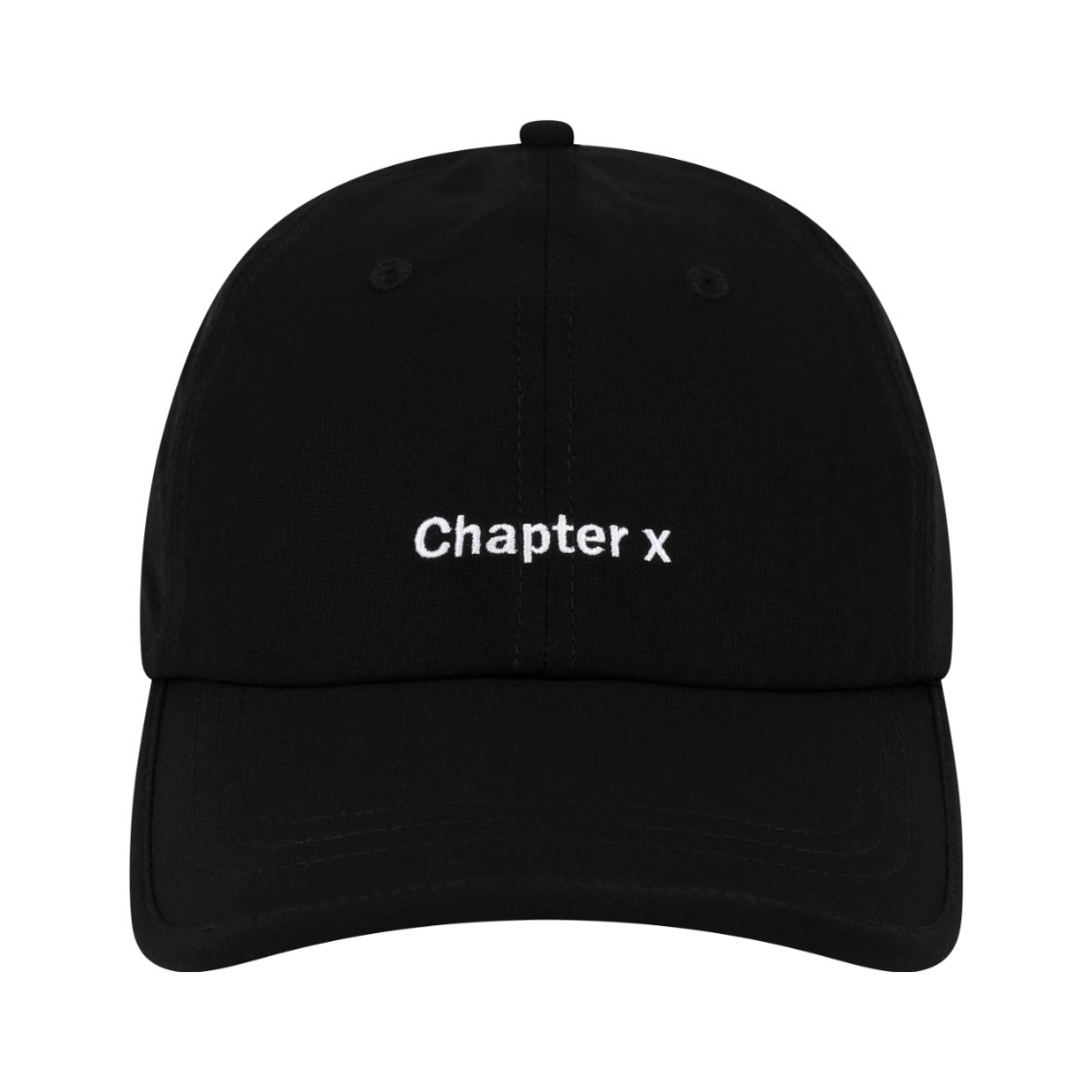 챕터엑스 크리스피 텍스처 어반쉐이드 블랙(Chapter.X Crispy Texture Urban Shade black) - 1