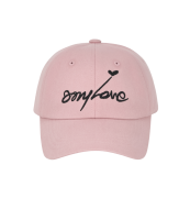 [프리오더] PINK_ ANY LOVE CAP
