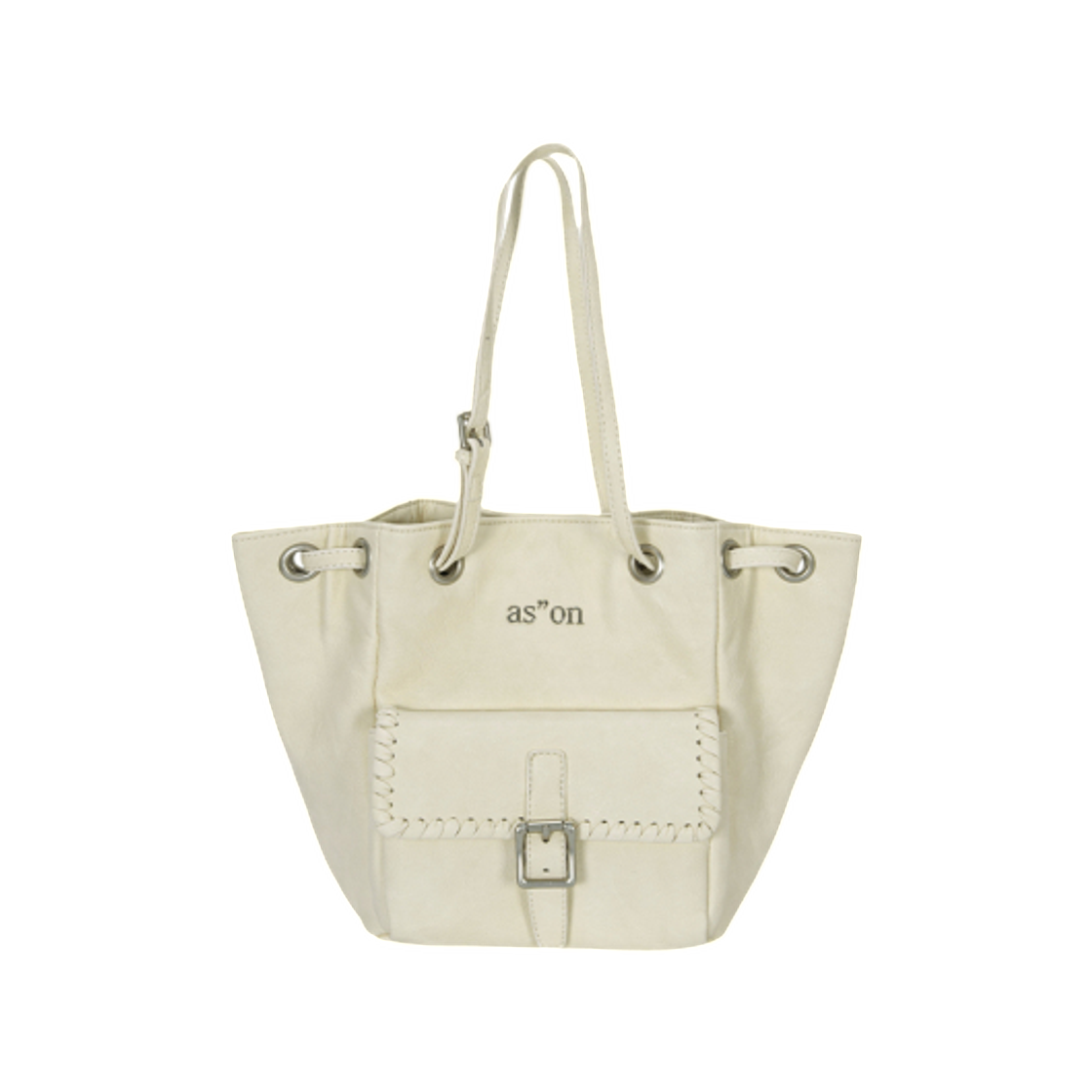 애즈온 리니 백 아이보리(Ason Lini Bag Ivory) - 3