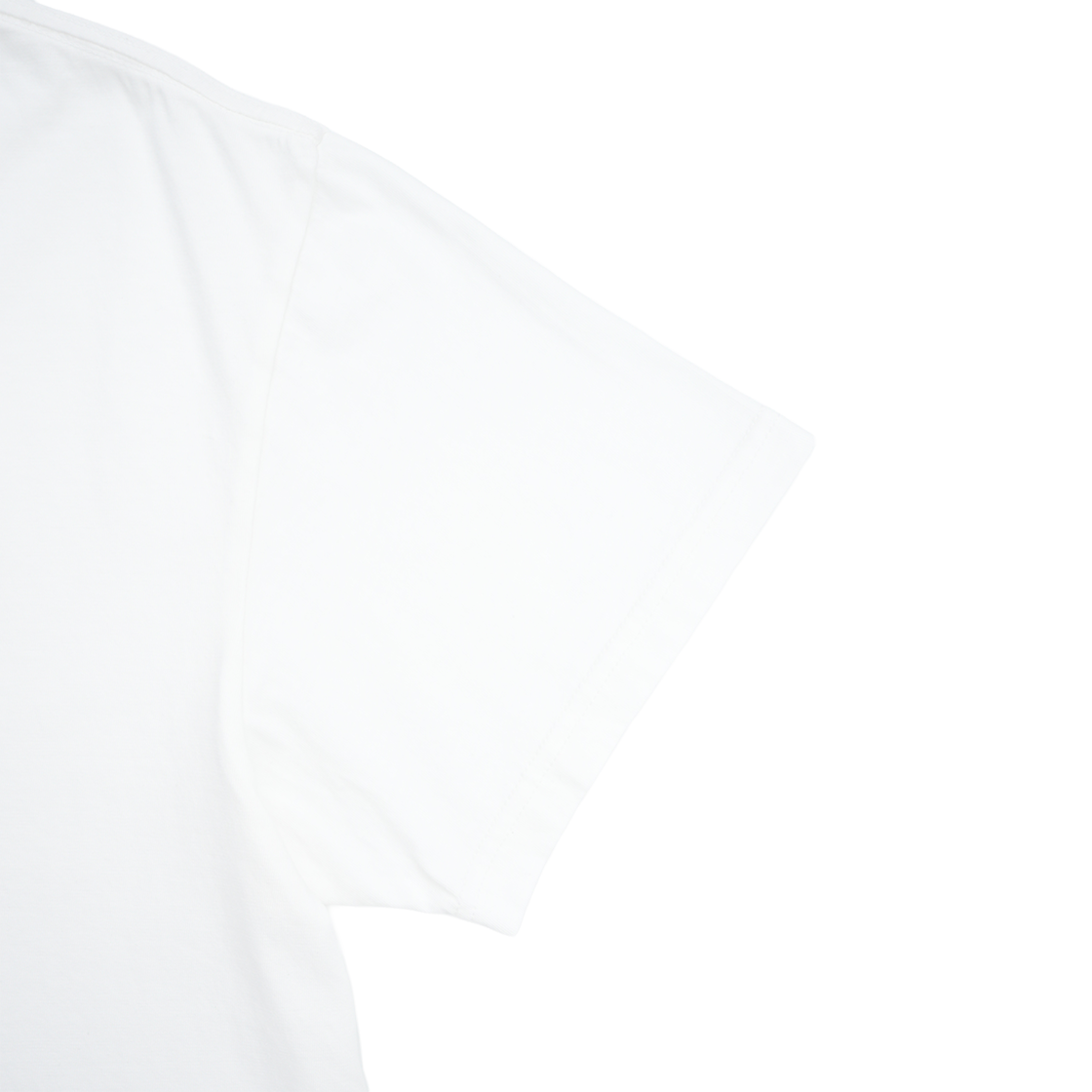 포져 사인 티 화이트(POSR Sign Tee White) - 4