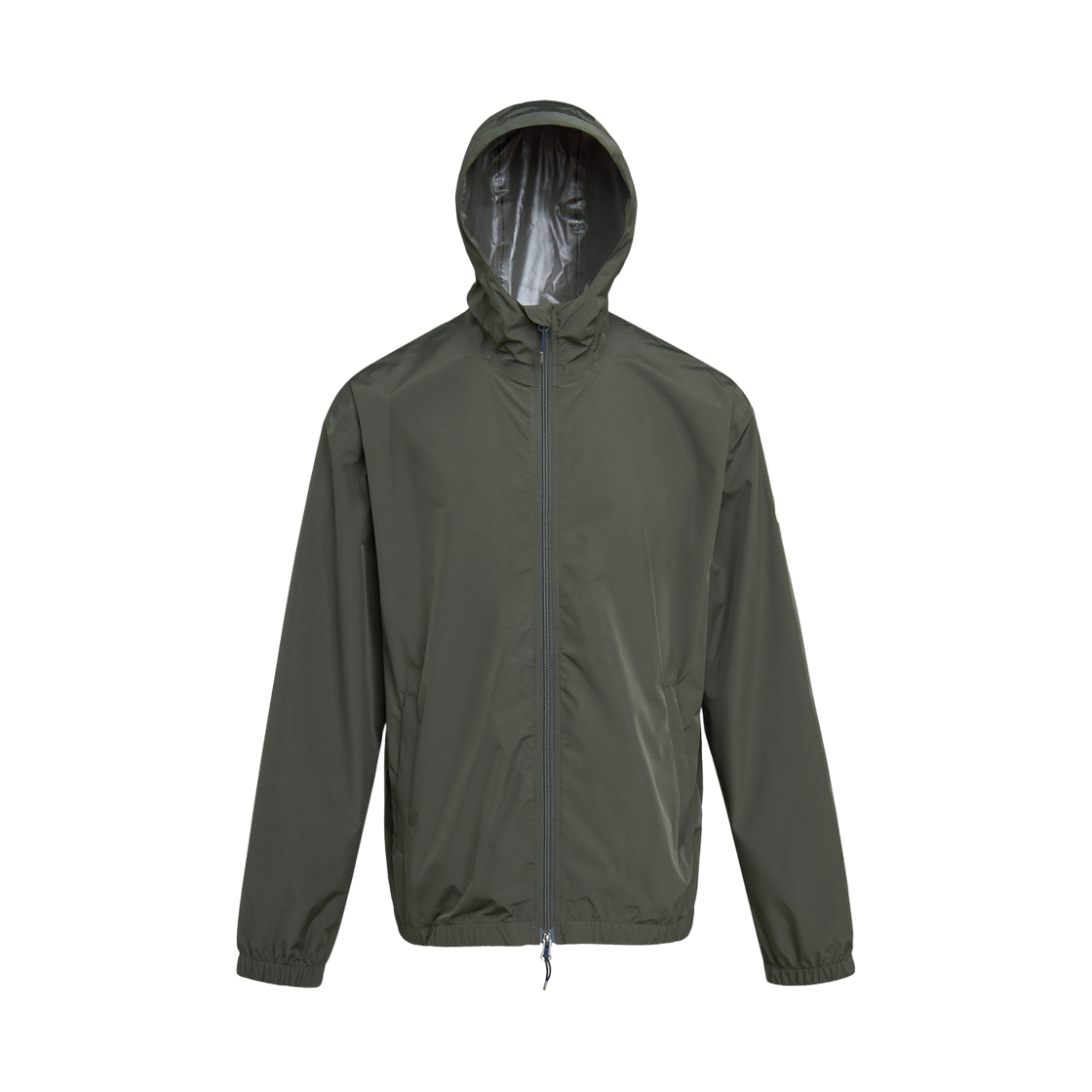 HUX009P3170 Pyrenex Ensure Waterproof Windbreaker Deep Khaki