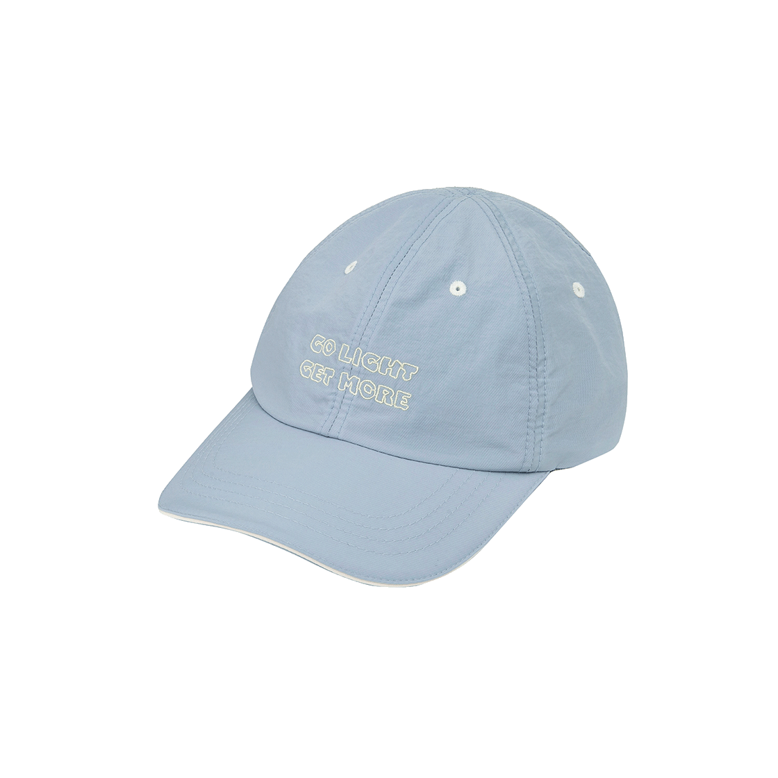 제로그램 GO LIGHT GET MORE 스트링 캡(Zerogram Go Light Get More String Cap Light Blue) - 1