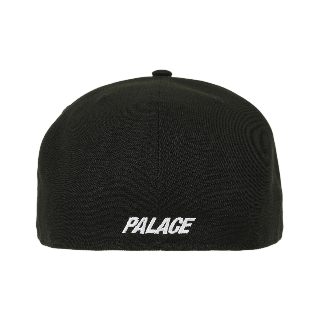팔라스 뉴에라 P 캡 블랙 - 26SS(Palace New Era P 59Fifty Black - 26SS) - 3