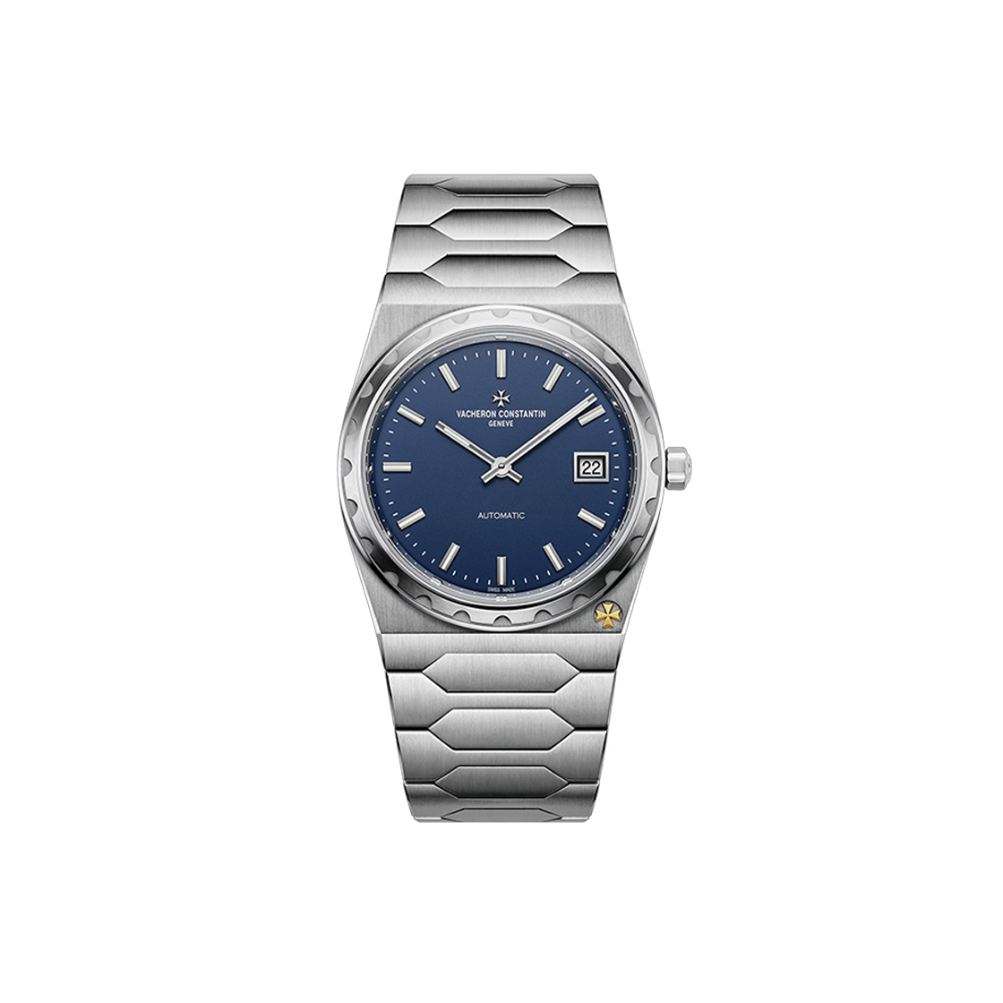바쉐론 콘스탄틴 히스토리크 222 37-4200H/222A 블루 바 NO.7876(Vacheron Constantin Historiques 222 Blue Bar No. 7876) - 1