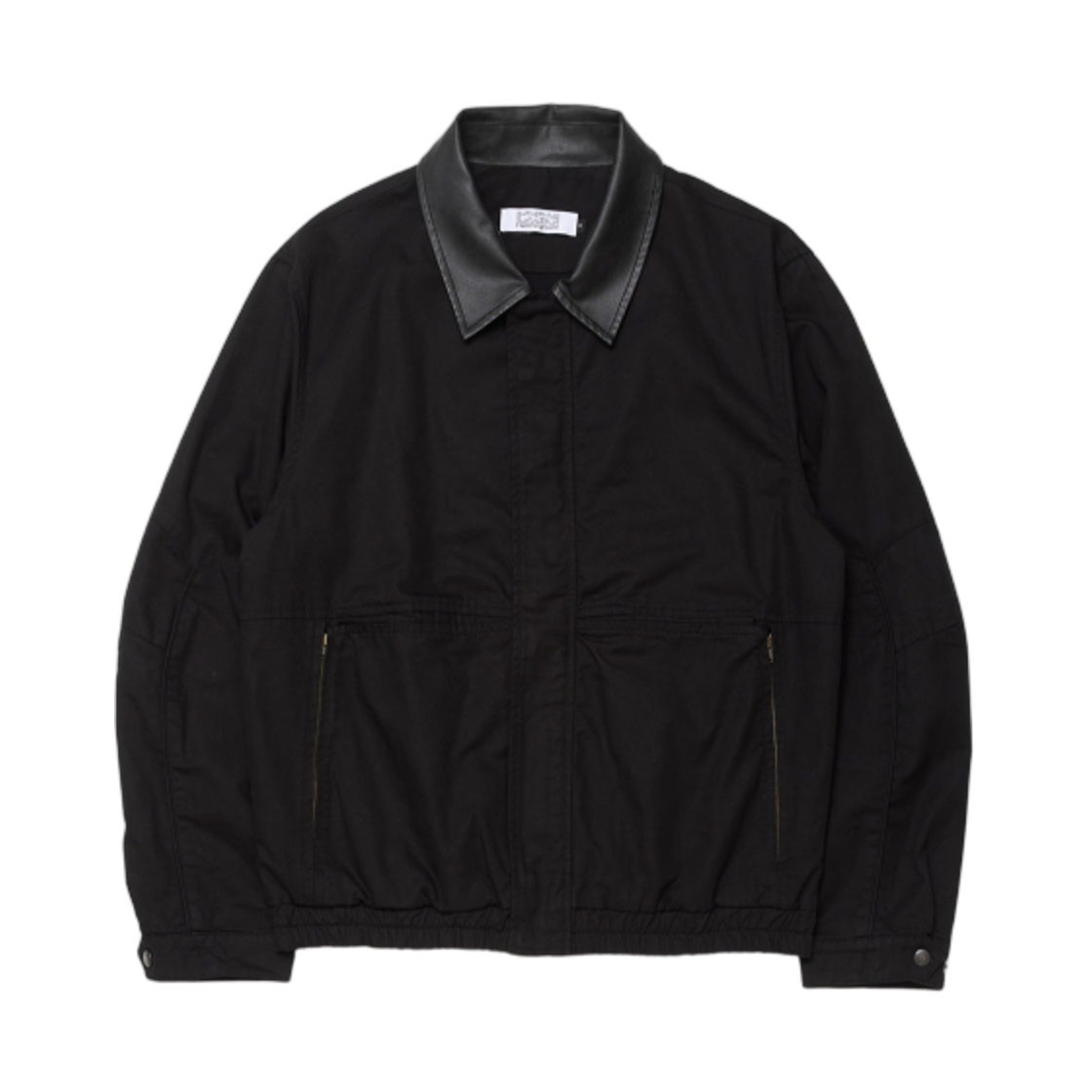 해칭룸 덕 자켓 블랙(Hatchingroom Duck Jacket Black)