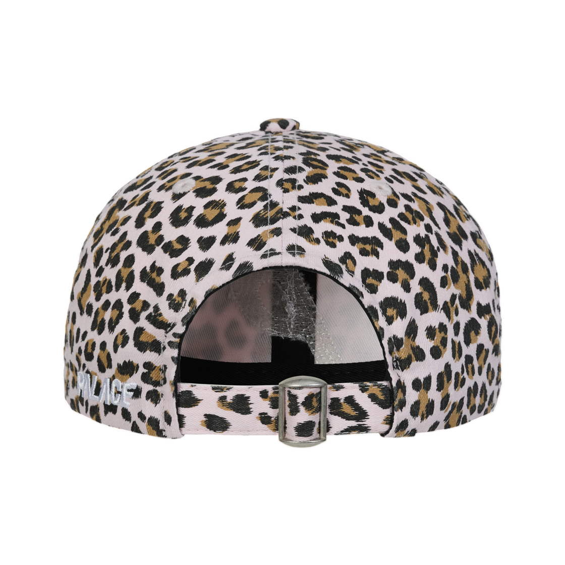 팔라스 P 6-패널 큐트 레오파드 핑크 - 26SS(Palace P 6-Panel Cute Leopard Pink - 26SS) - 2