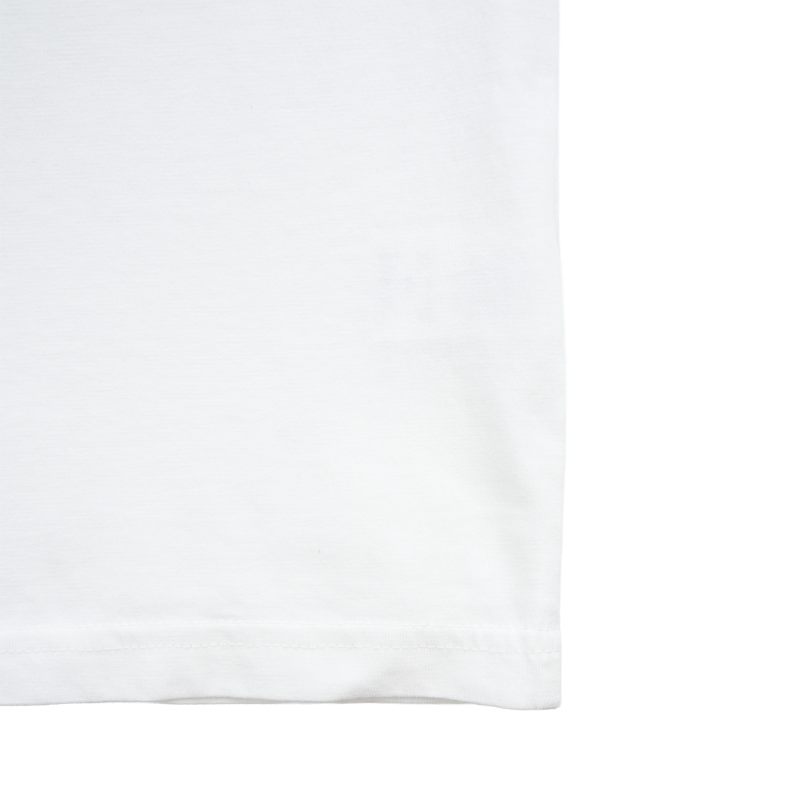 포져 사인 티 화이트(POSR Sign Tee White) - 5