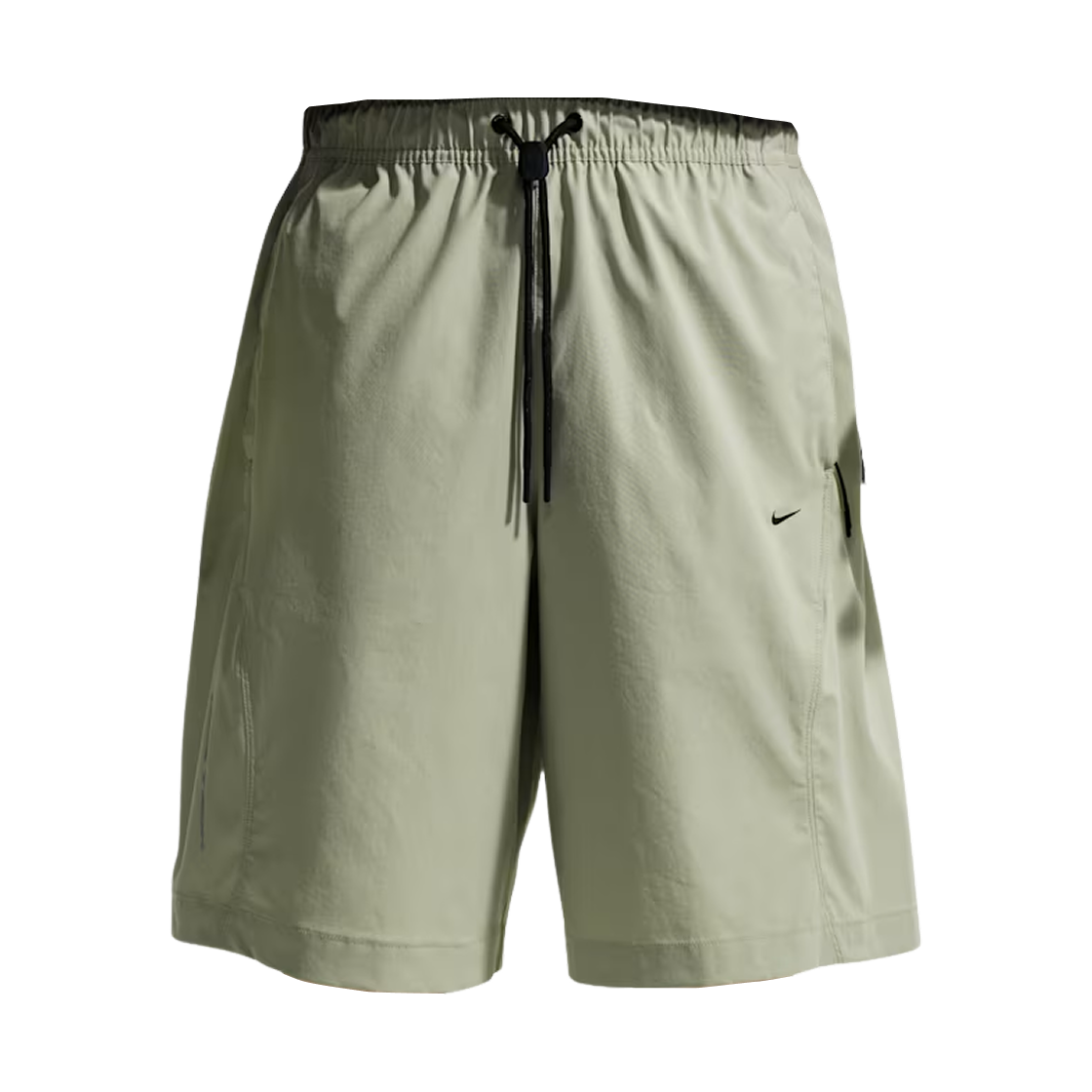 IF1305-304 Nike Tech Helios Dri-Fit Shorts Spruce Fog Black - Asia