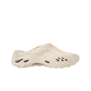 Crocs Echo Watercolor Marbled Wave Clog Bone Multi