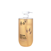 PRETTYSKIN RICE GLOW BODY WASH