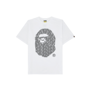 BAPE Japan Ape Head T-Shirt White
