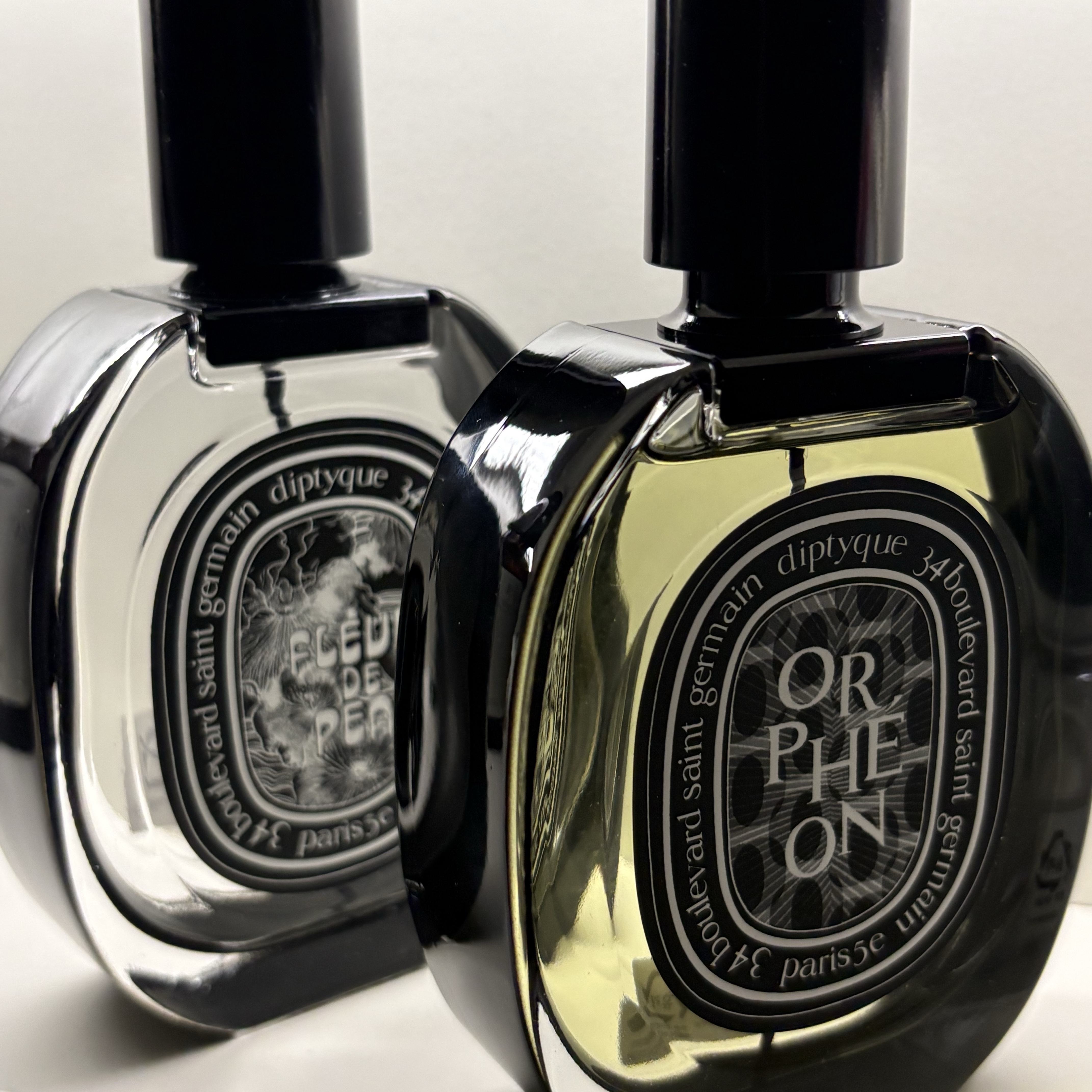 Diptyque Orpheon Eau De Parfum 75ml 착용 스타일