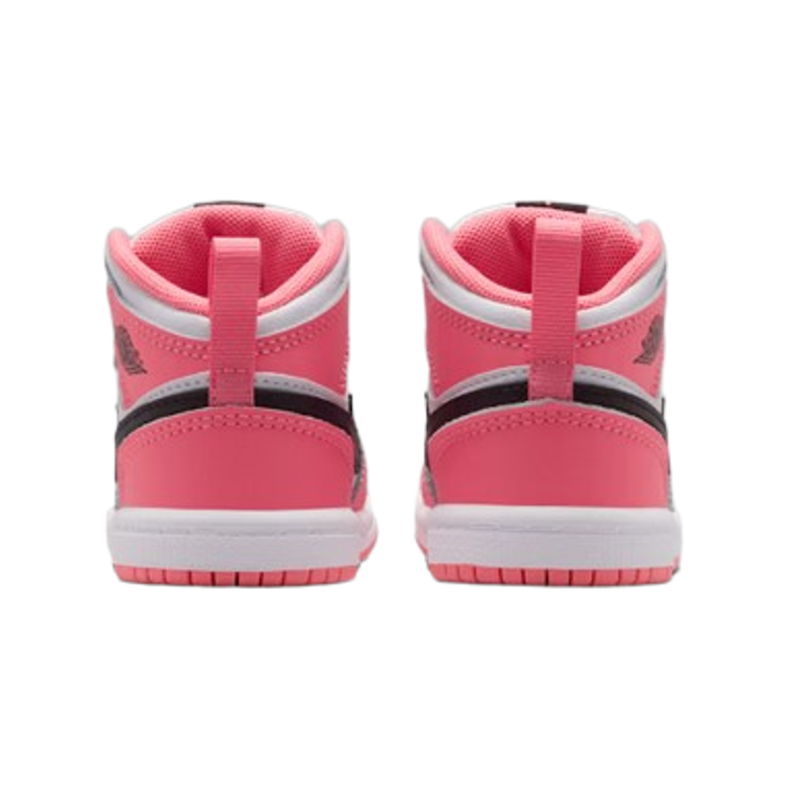 (TD) 조던 1 미드 핑크 게이즈 화이트((TD) Jordan 1 Mid Pink Gaze White) - 3