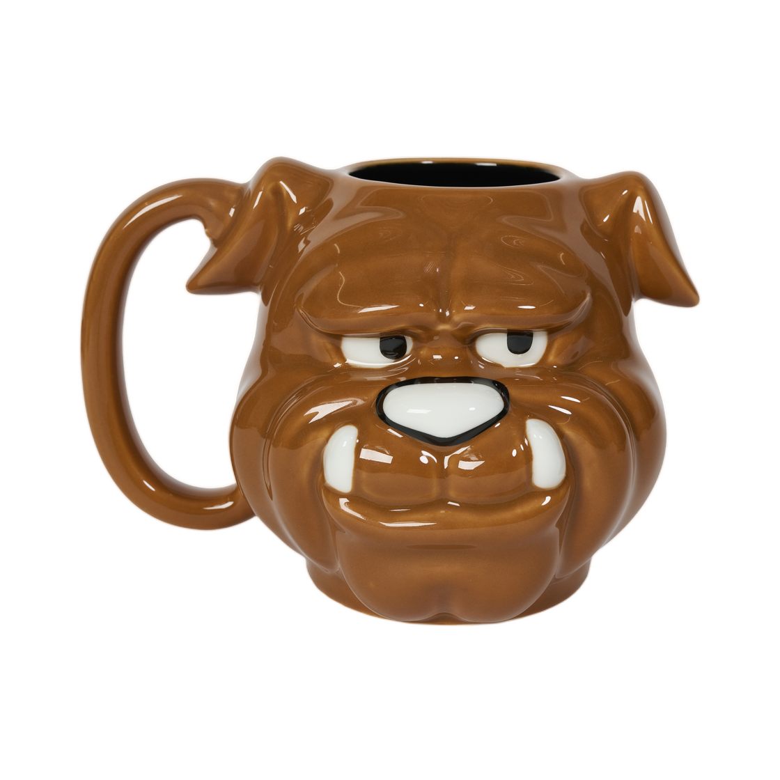 팔라스 불독 머그 브라운 - 26SS(Palace Bulldog Mug Brown - 26SS)