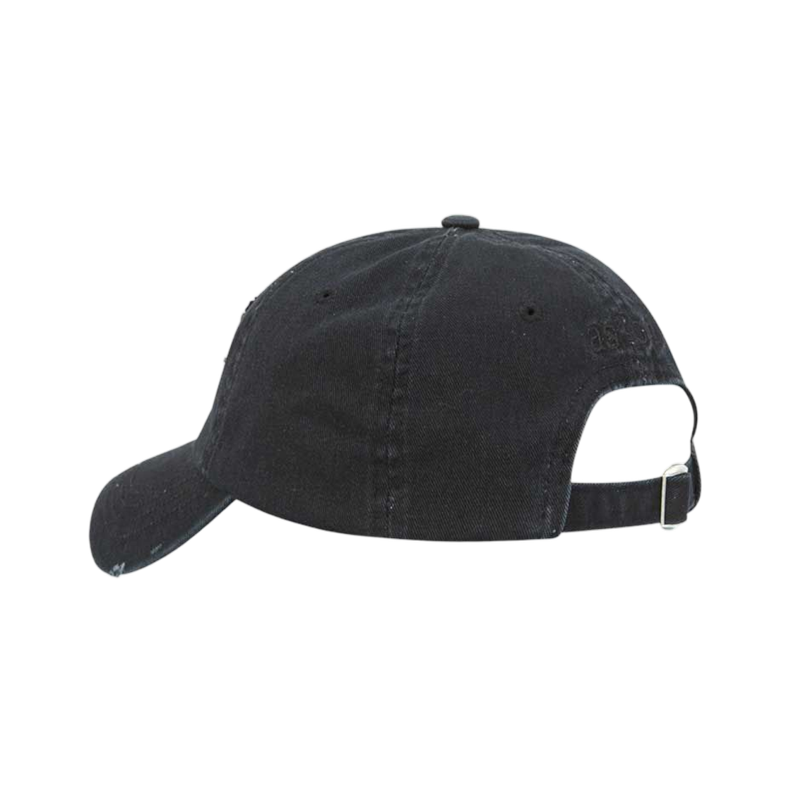 애즈온 패치 볼 캡 블랙(Ason Patch Ball Cap Black) - 2