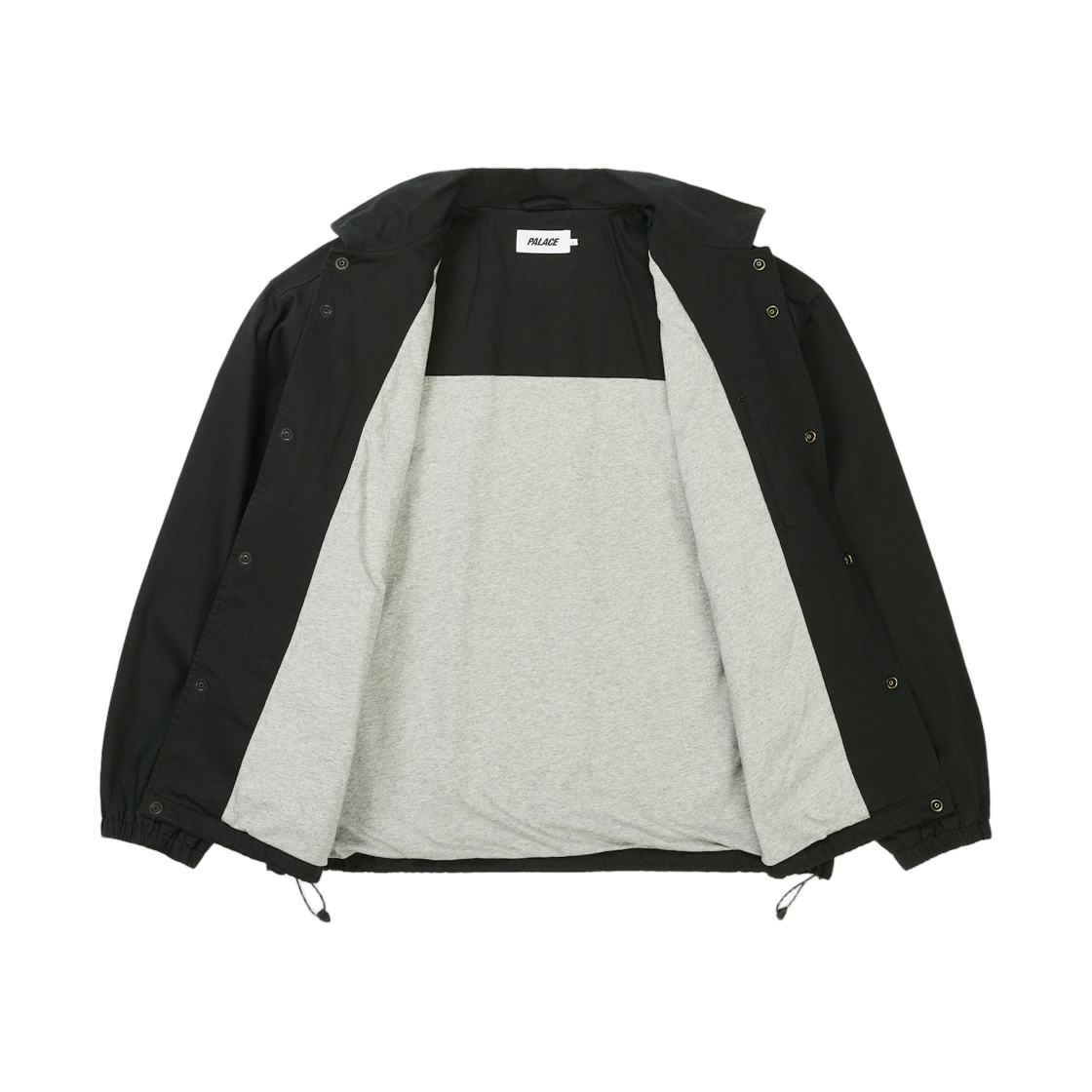 팔라스 유니 코치 자켓 블랙 - 26SS(Palace Uni Coach Jacket Black - 26SS) - 3