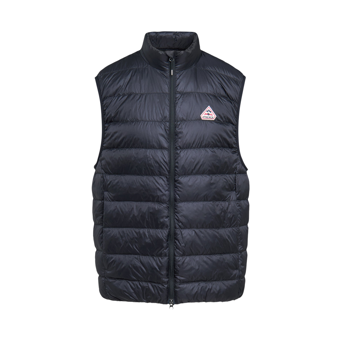 HMZ010P0009 Pyrenex Guzet Lightweight Sleeveless Jacket Black