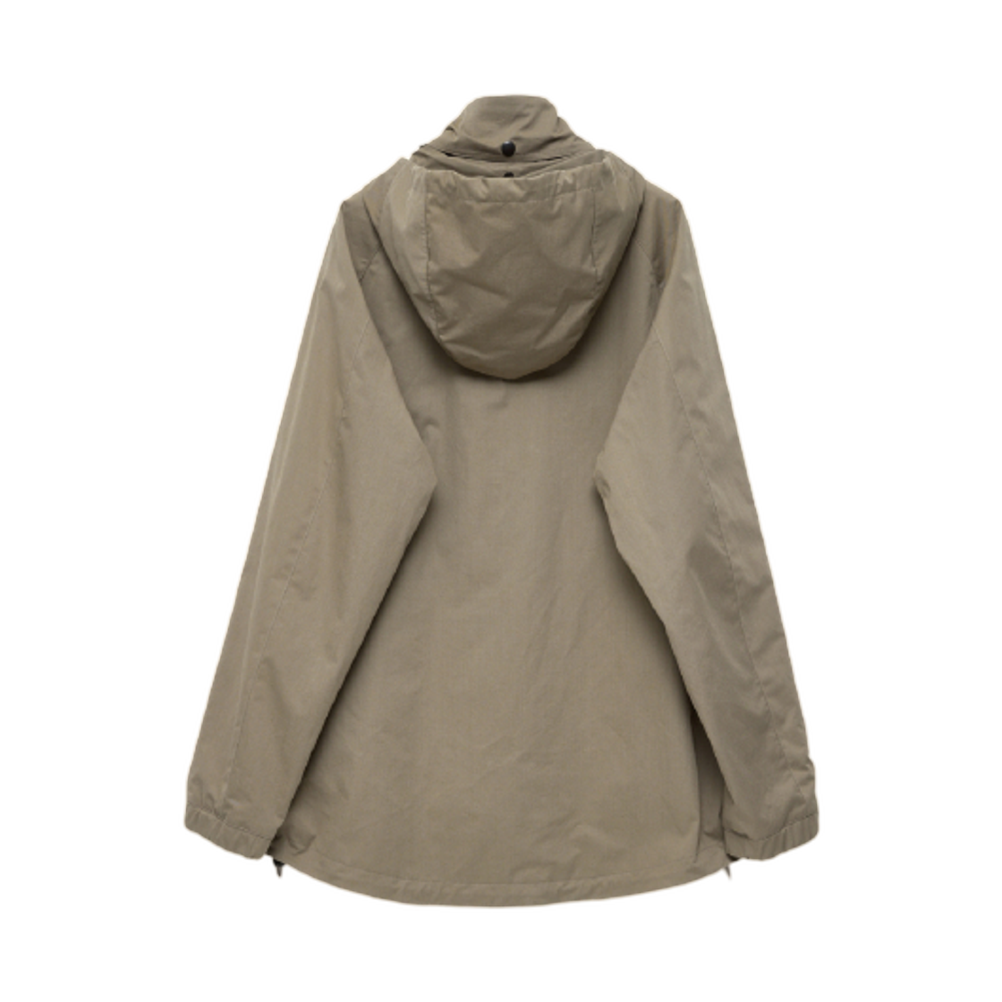 해칭룸 쉘 파카 다크 베이지(Hatchingroom Shell Parka Dark Beige) - 2