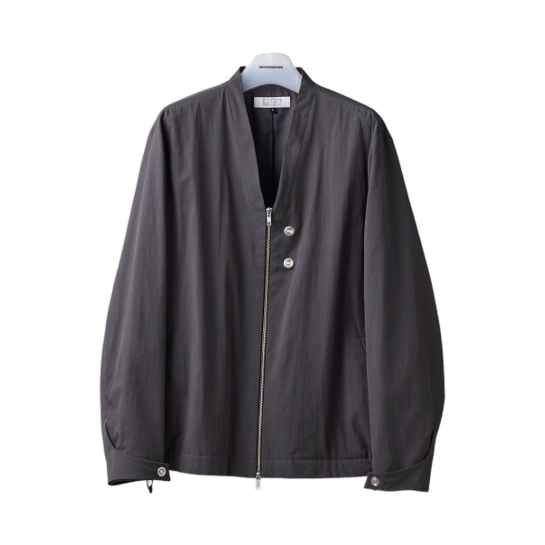 해칭룸 볼트 자켓 차콜(Hatchingroom Volt Jacket Charcoal)