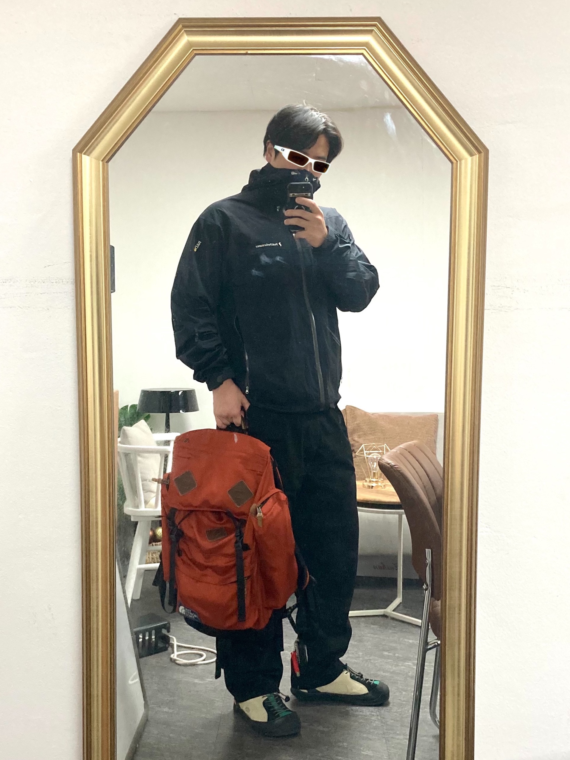 Keen Jasper Rocks SP Sneakers Taos Taupe, Supreme x Opinel No. 4 Knife Keychain Red - 25FW 착용 스타일 - 2
