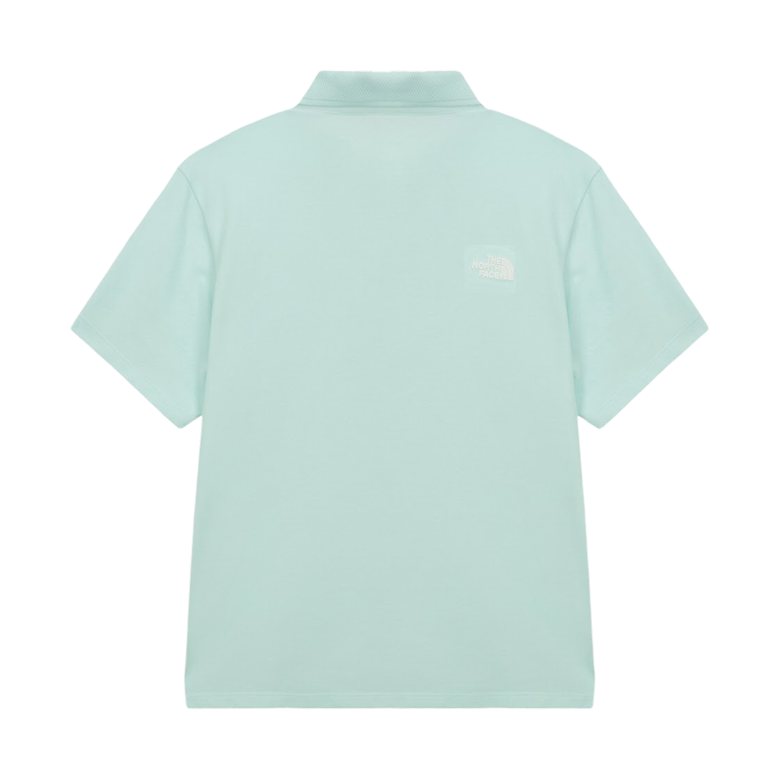 (W) 노스페이스 꼬모 숏슬리브 폴로 민트 - 26SS((W) The North Face Como S/S Polo Mint - 26SS) - 2