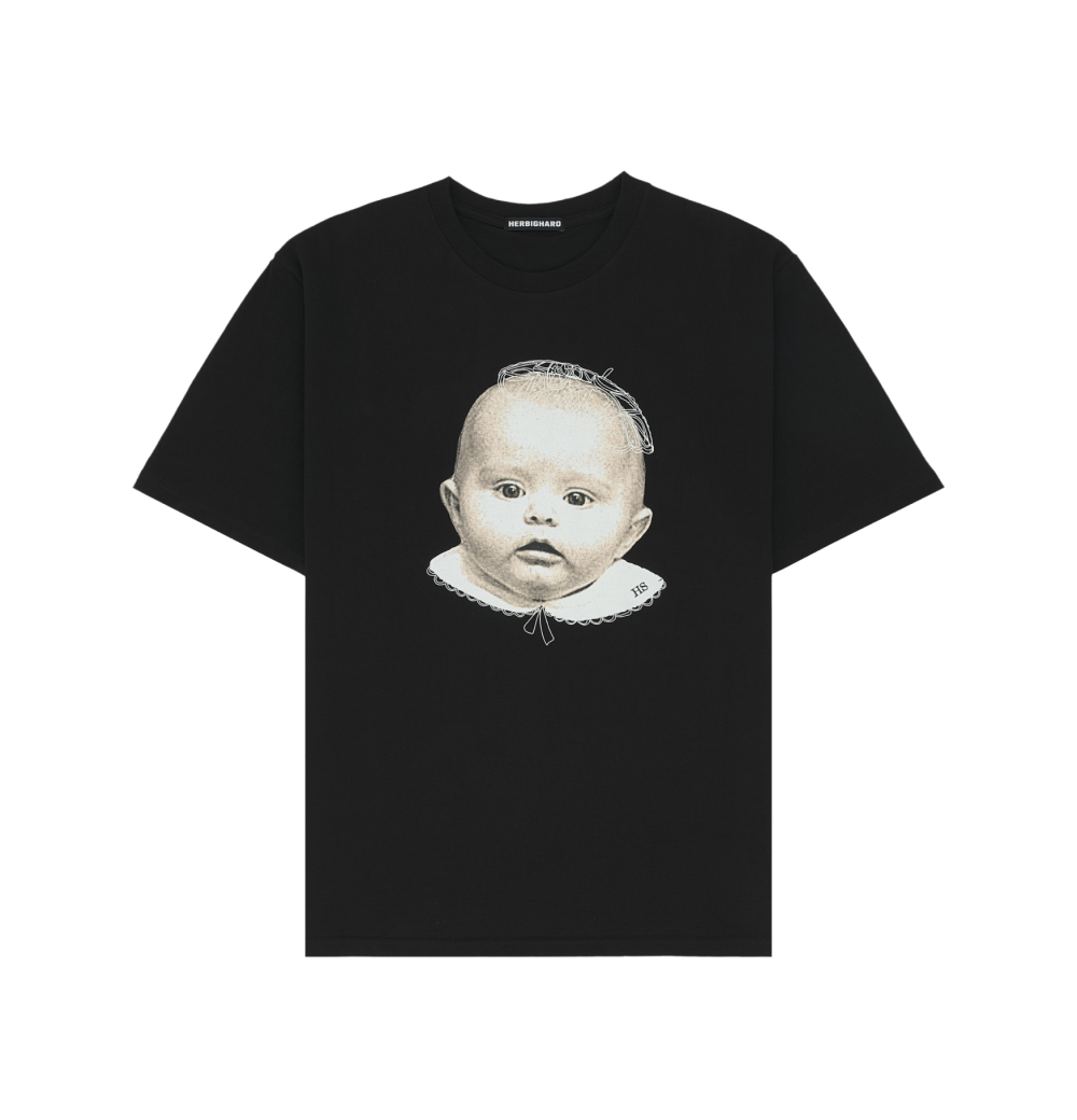 블랙 베이비 페이스 타입 삐(BLACK_ BABY FACE TYPE B) - 1