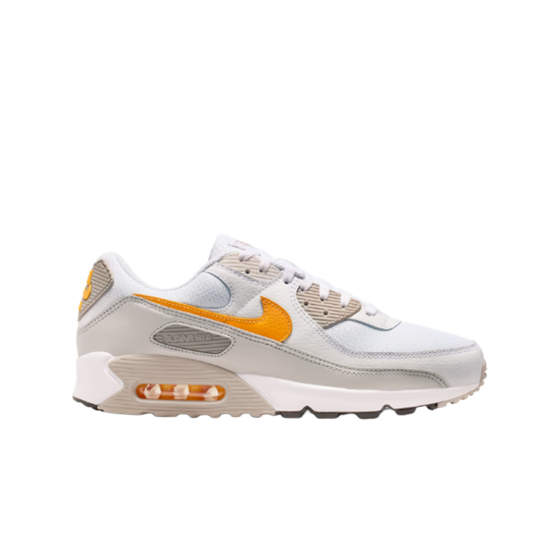 DM0029-119 Nike Air Max 90 White College Grey