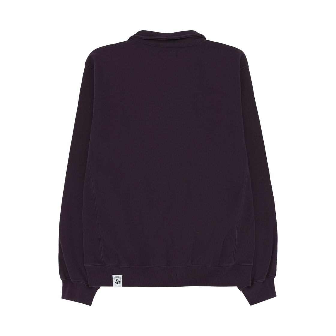 디스이즈네버댓 x 펠릭스 더 캣 칼라 스웨트셔츠 마룬(Thisisneverthat x Felix the Cat Collar Sweatshirt Maroon) - 2