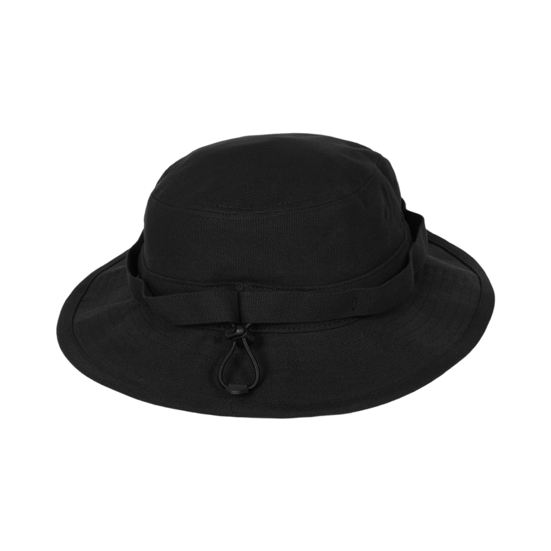 팔라스 워커 부니 블랙 - 26SS(Palace Worker Boonie Black - 26SS) - 2
