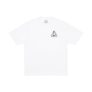 Palace Tri Girders T-Shirt White - 26SS