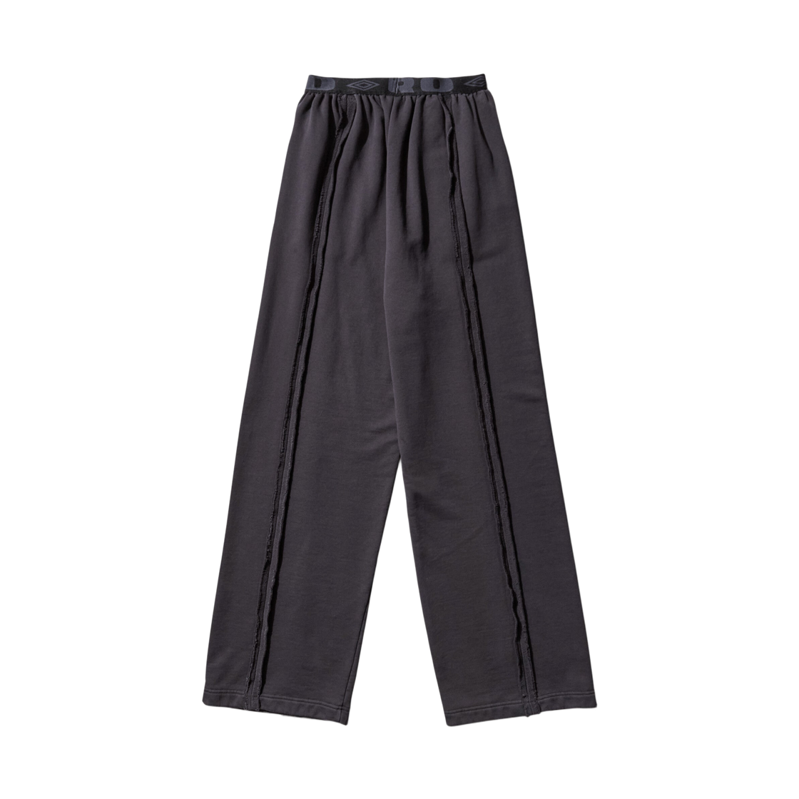 엄브로 x 슬램잼 벤치 스웨트팬츠 스트롱 워시 블랙(Umbro x Slam Jam Bench Sweatpants Strong Wash Black) - 2