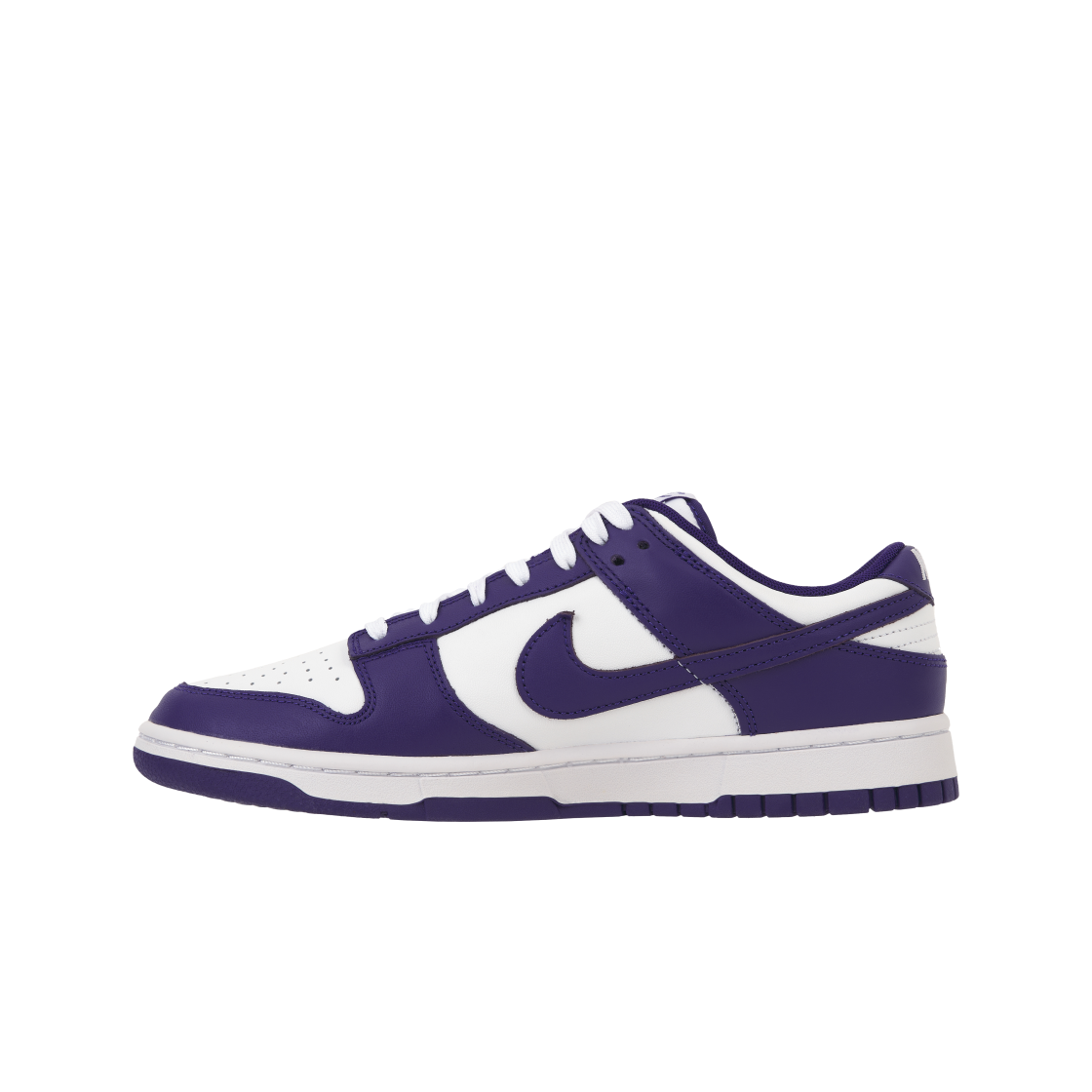 나이키 덩크 로우 레트로 챔피언쉽 코트 퍼플(Nike Dunk Low Retro Championship Court Purple) - 3