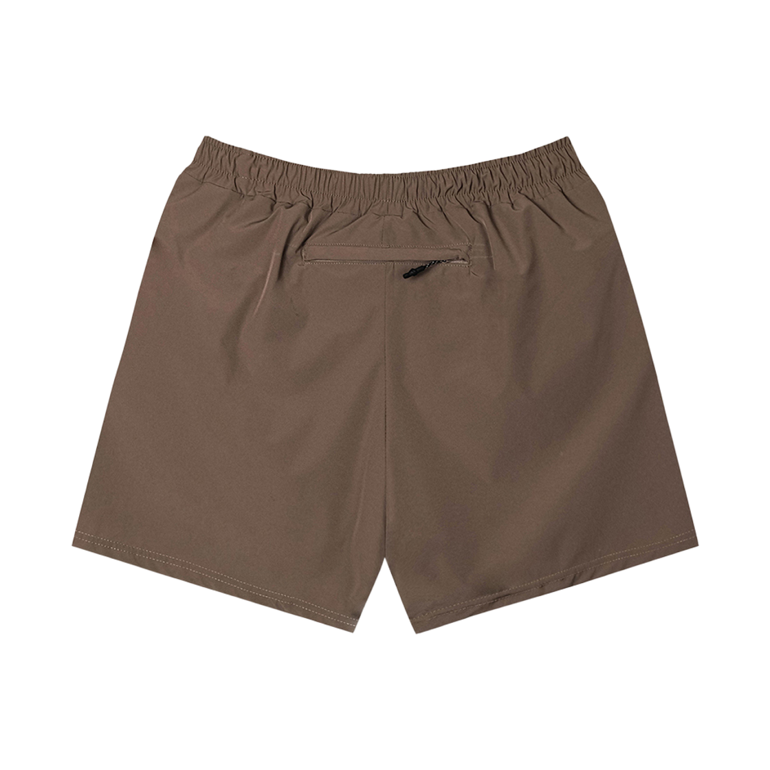 디아더생츄어리 레이스 플로우 5인치 쇼츠 다크 베이지(THE ATHER SANCTUARY Race Flow 5" Shorts Dark Beige) - 4