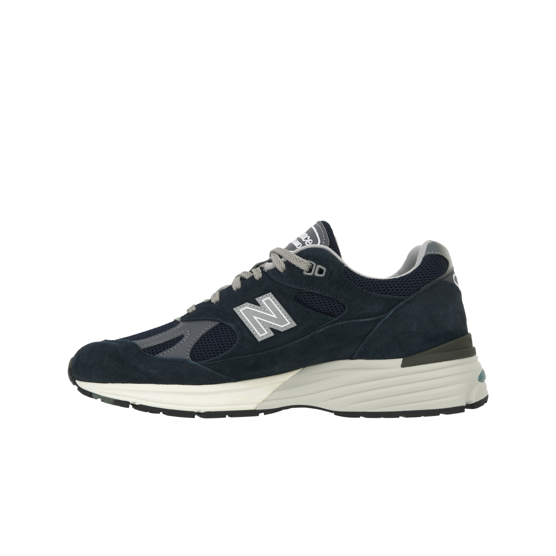 뉴발란스 991v2 메이드 인 UK 다크 네이비 스모크드 펄(New Balance 991v2 Made in UK Dark Navy Smoked Pearl) - 3