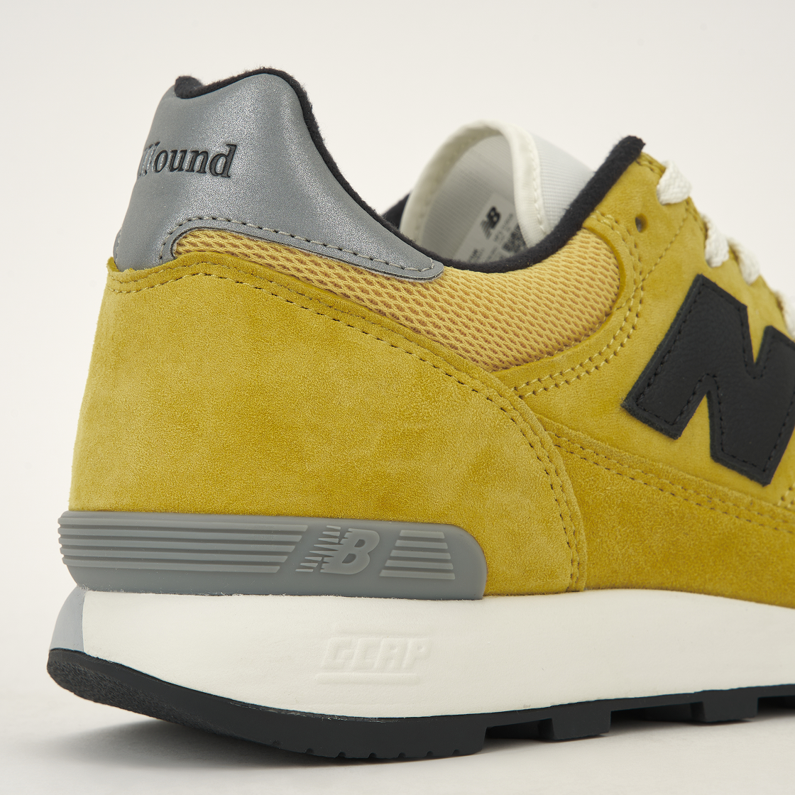 뉴발란스 x JJJ자운드 475 옐로우 화이트(New Balance x JJJJound 475 Yellow White) - 8
