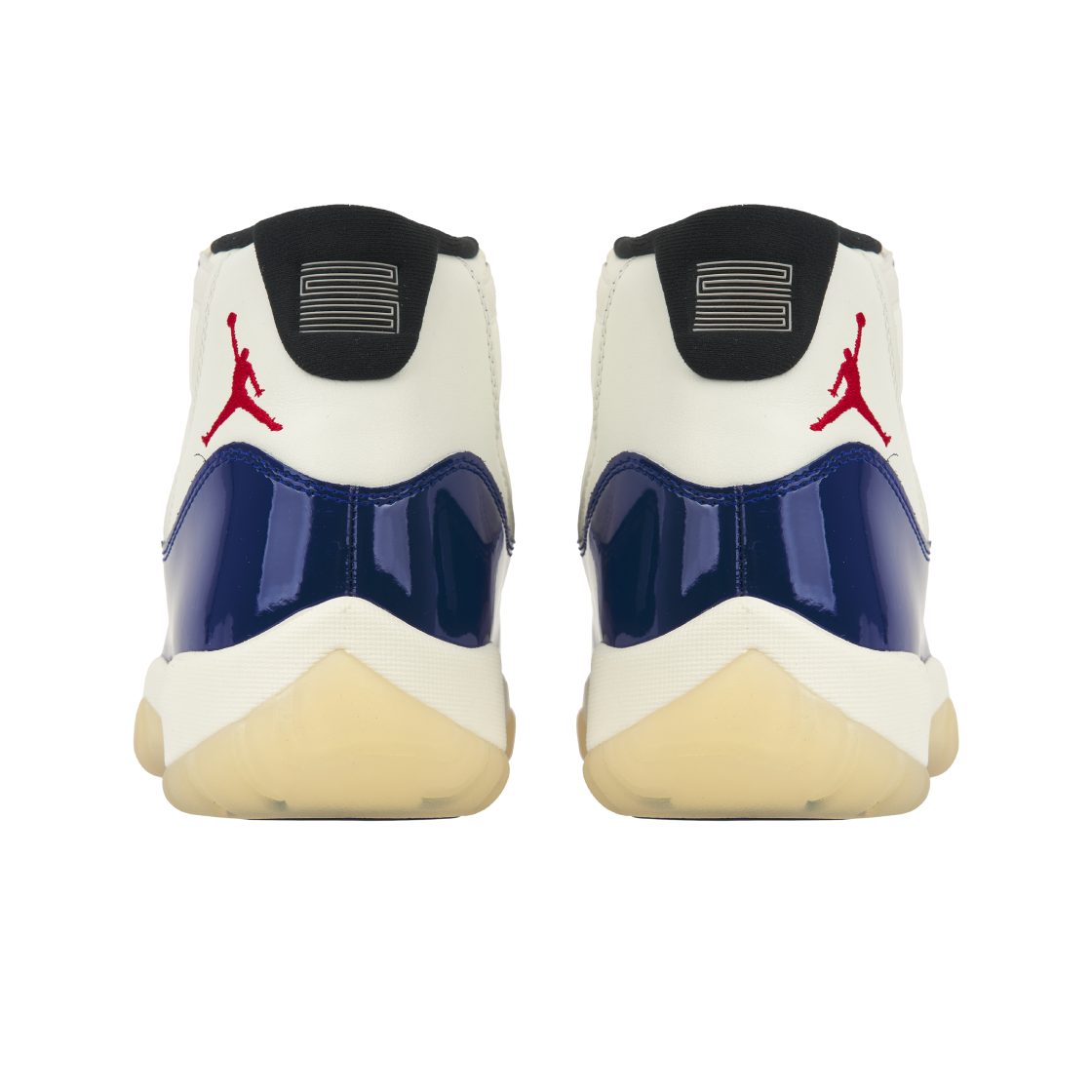 조던 11 레트로 레어 에어 딥 로얄 블루 파이어 레드(Jordan 11 Retro Rare Air Deep Royal Blue Fire Red) - 6