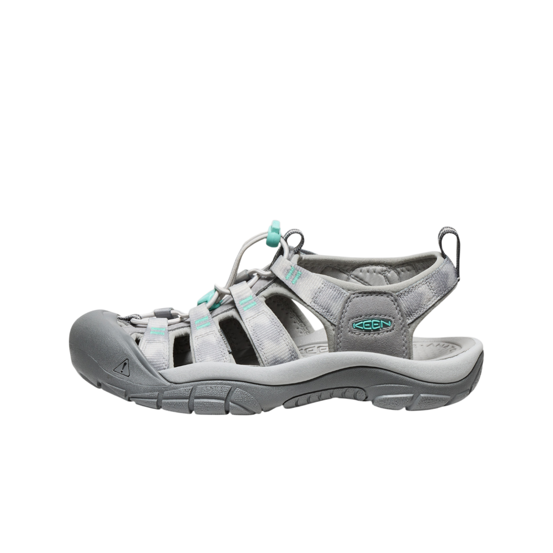 킨 뉴포트 H2 여성 샌들 알로이 쉐브론(KEEN NEWPORT H2 Women Sandal Alloy Chevron) - 2