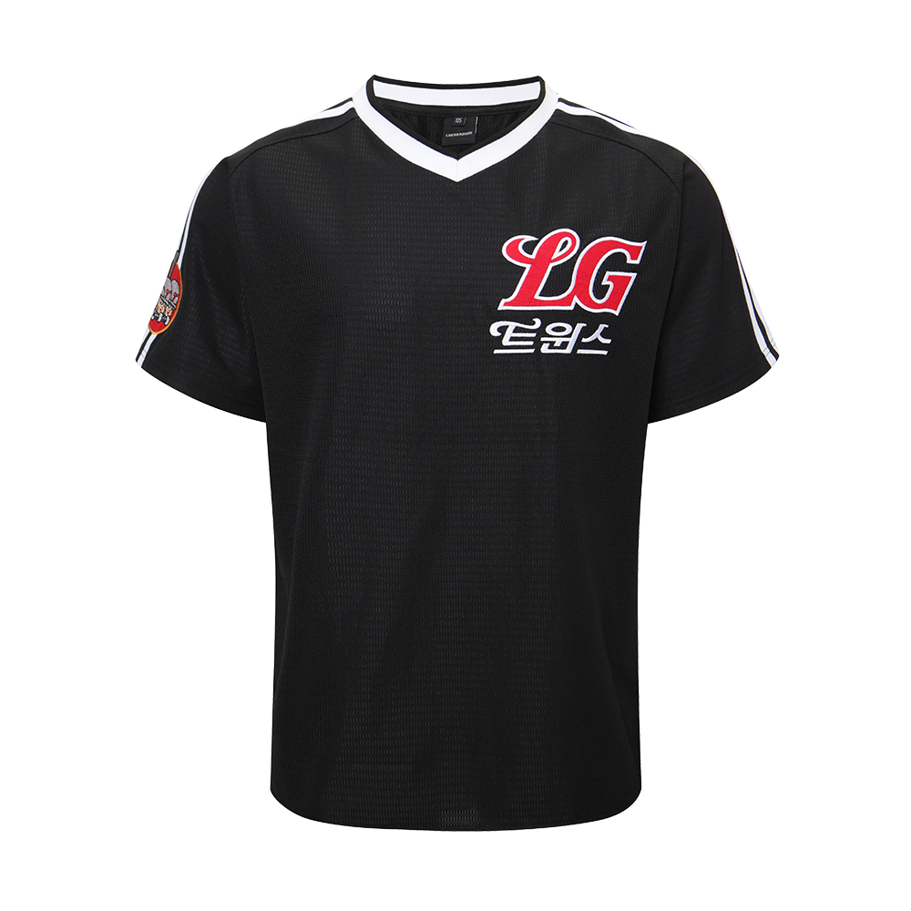 엘지 트윈스 컬렉션 클래식 티셔츠형 원정 유니폼(LG TWINS Collection Classic T-shirt Style Away Uniform)