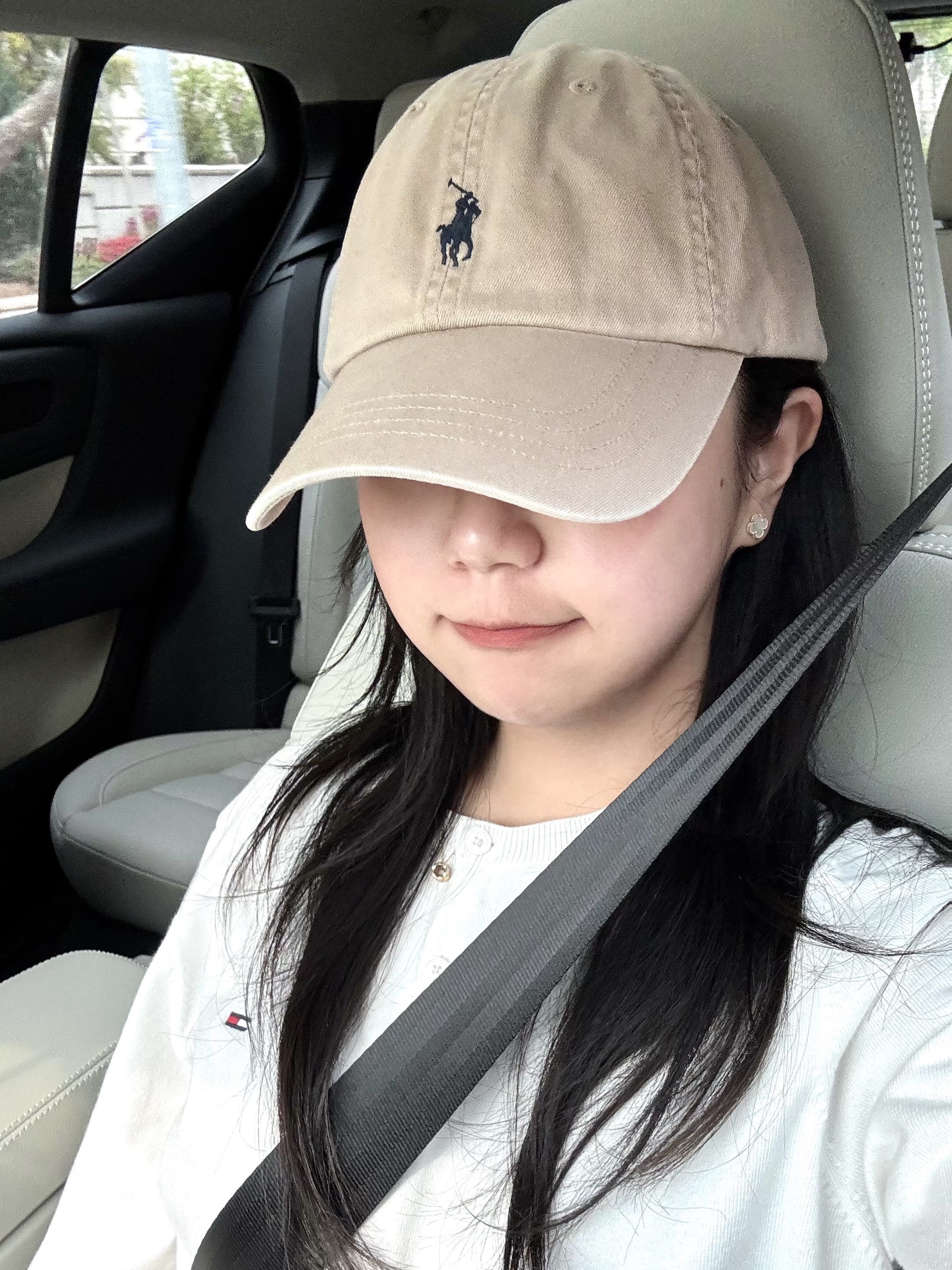 [10%적립] Polo Ralph Lauren Cotton Chino Baseball Cap Nubuck Relay Blue - 26SS, (W) Chanel Coco Crush Necklace Quilted Motif & 18K Beige Gold 착용 스타일