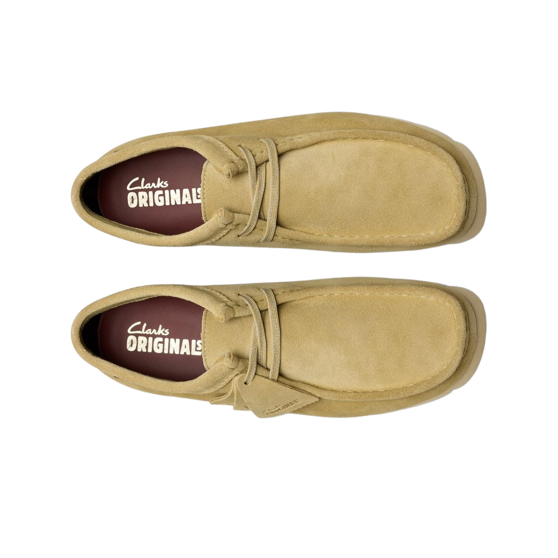 클락스 왈라비 고어텍스 스웨이드 메이플(Clarks Wallabee GTX Suede Maple) - 2