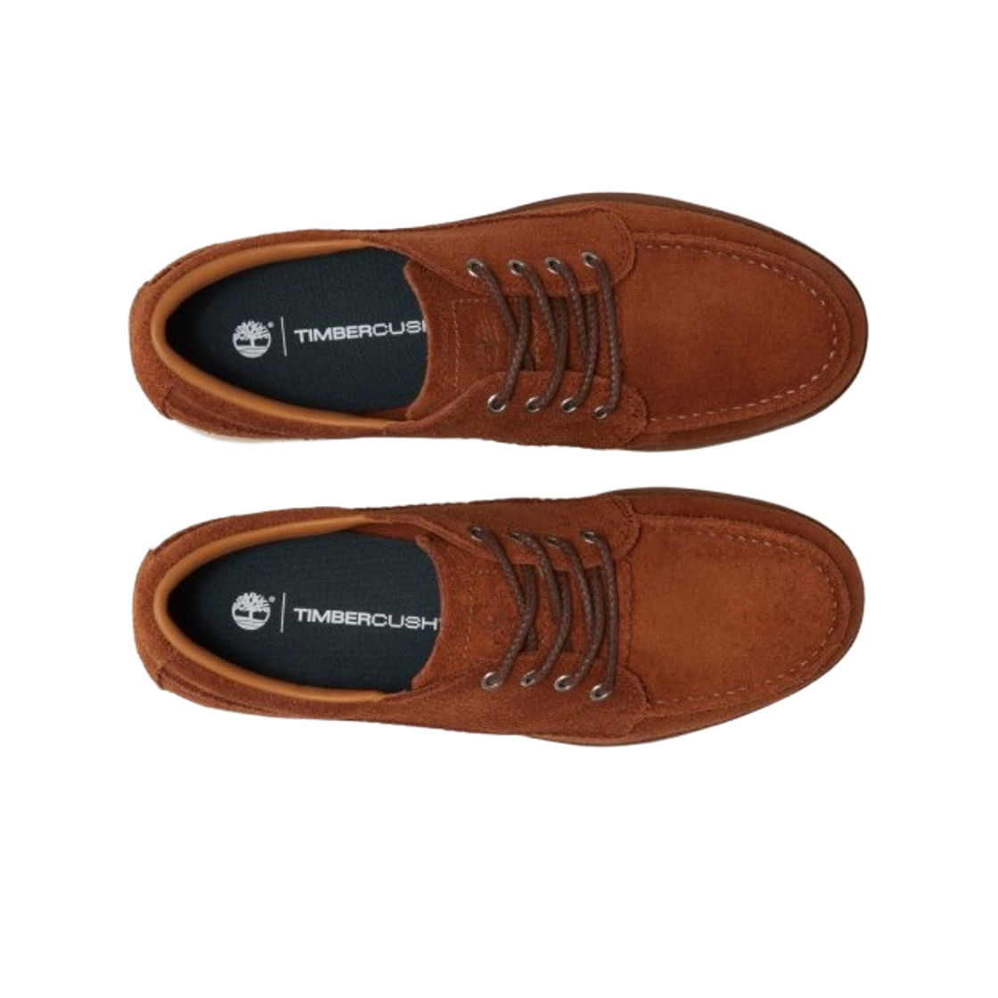 팀버랜드 브리톤 밀스 로우 슈즈 브라운(Timberland Britton Mills Low Shoes Brown) - 2