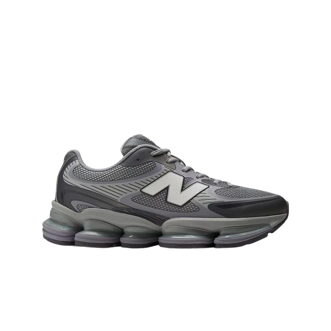 U20008LR New Balance 2000 Abzorb Truffle Salt Castlerock