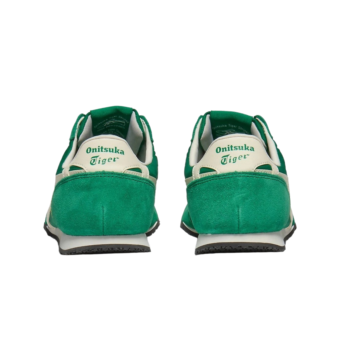 오니츠카 타이거 세라노 슬립온 케일 크림(Onitsuka Tiger Serrano Slip-On Kale Cream) - 3